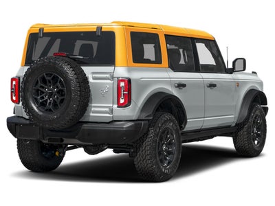 2026 Ford Bronco Badlands 4 Door Advanced 4x4