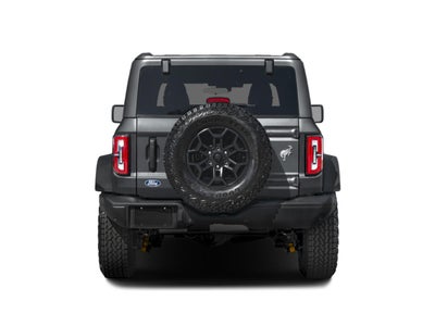 2026 Ford Bronco Badlands 4 Door Advanced 4x4