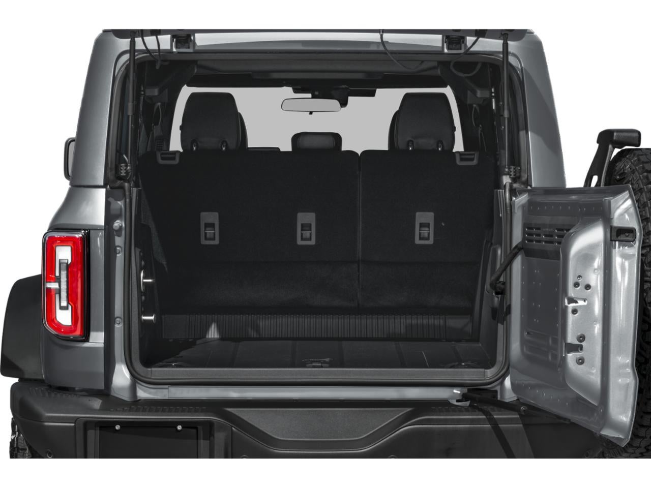 2026 Ford Bronco Badlands 4 Door Advanced 4x4