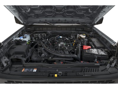 2026 Ford Bronco Badlands 4 Door Advanced 4x4
