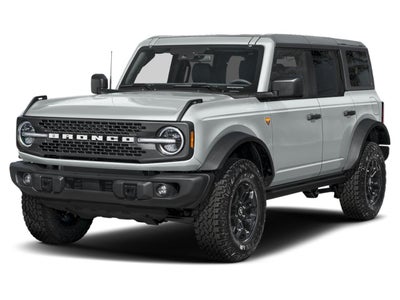 2026 Ford Bronco Badlands 4 Door Advanced 4x4