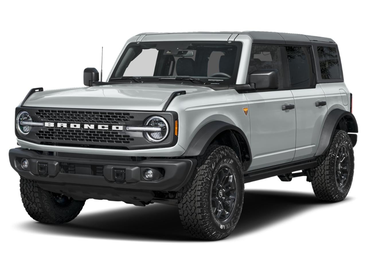 2026 Ford Bronco Badlands 4 Door Advanced 4x4