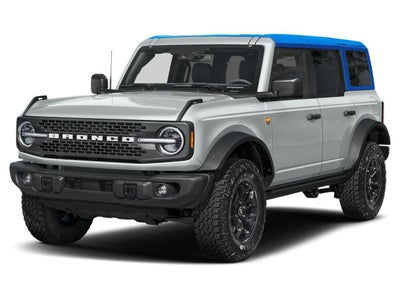 2026 Ford Bronco Badlands 4 Door Advanced 4x4
