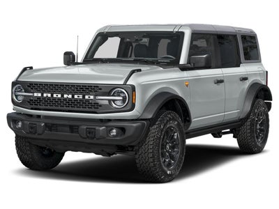 2026 Ford Bronco Badlands 4 Door Advanced 4x4