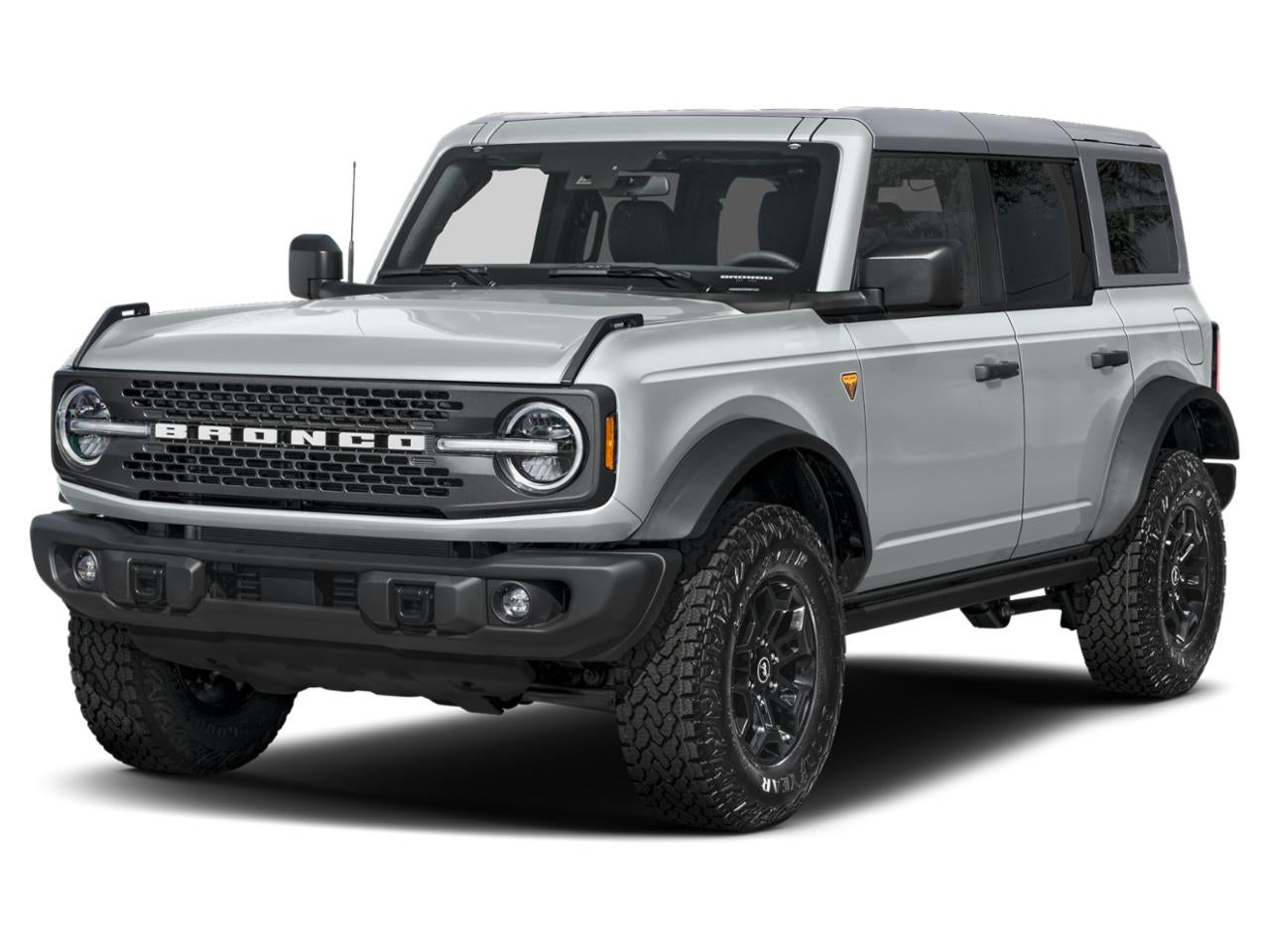2026 Ford Bronco Badlands 4 Door Advanced 4x4