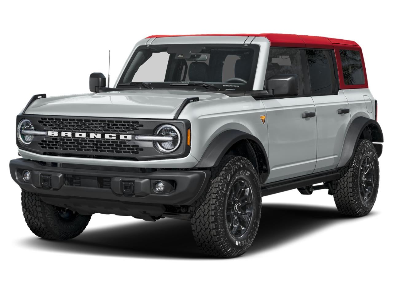 2026 Ford Bronco Badlands 4 Door Advanced 4x4