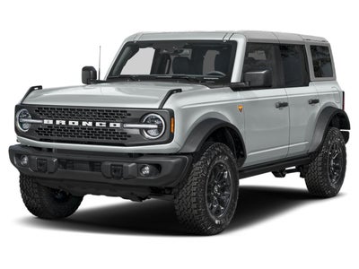 2026 Ford Bronco Badlands 4 Door Advanced 4x4