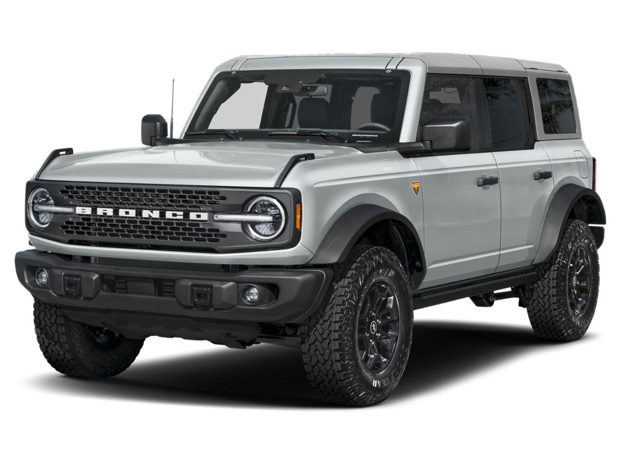 2026 Ford Bronco Badlands 4 Door Advanced 4x4