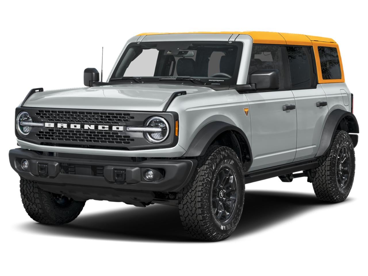 2026 Ford Bronco Badlands 4 Door Advanced 4x4