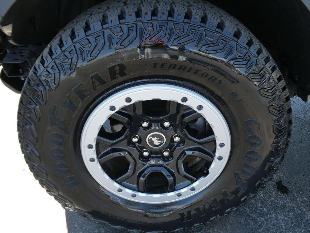 2025 Ford Bronco Badlands 4 Door Advanced 4x4