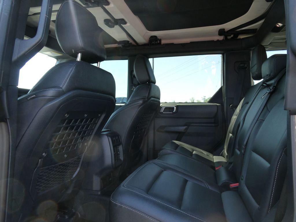 2025 Ford Bronco Badlands 4 Door Advanced 4x4