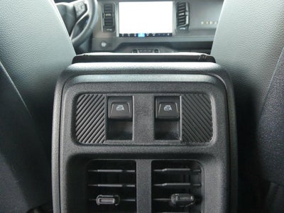 2025 Ford Bronco Badlands 4 Door Advanced 4x4