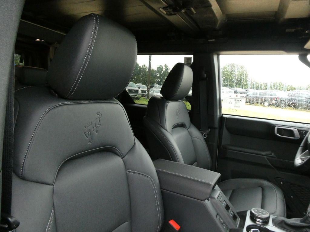 2026 Ford Bronco Badlands 4 Door Advanced 4x4