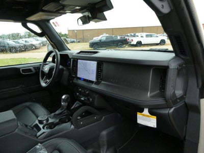 2026 Ford Bronco Badlands 4 Door Advanced 4x4