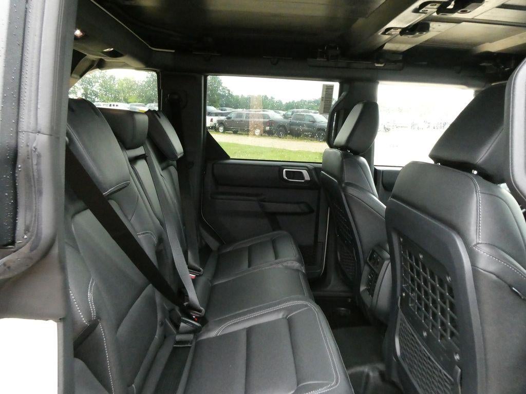 2026 Ford Bronco Badlands 4 Door Advanced 4x4