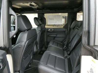 2026 Ford Bronco Badlands 4 Door Advanced 4x4