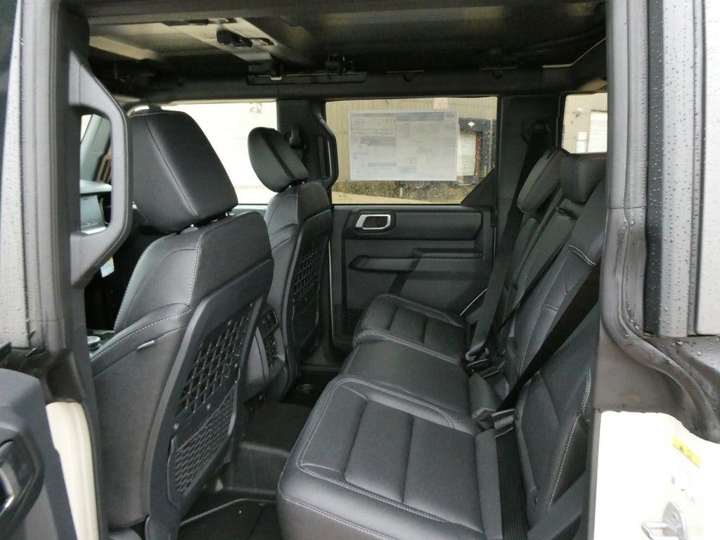 2026 Ford Bronco Badlands 4 Door Advanced 4x4