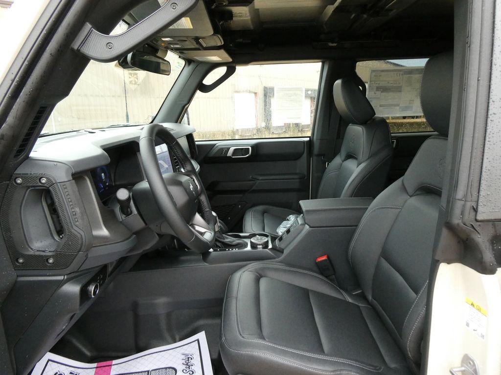 2026 Ford Bronco Badlands 4 Door Advanced 4x4