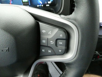 2026 Ford Bronco Badlands 4 Door Advanced 4x4