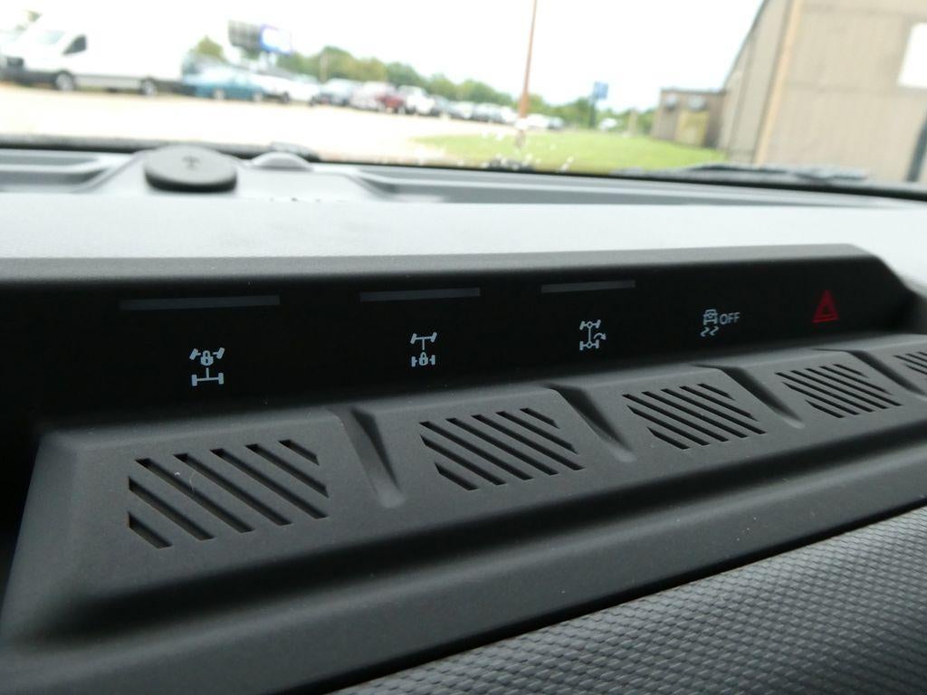 2026 Ford Bronco Badlands 4 Door Advanced 4x4
