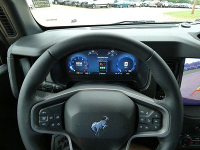 2026 Ford Bronco Badlands 4 Door Advanced 4x4
