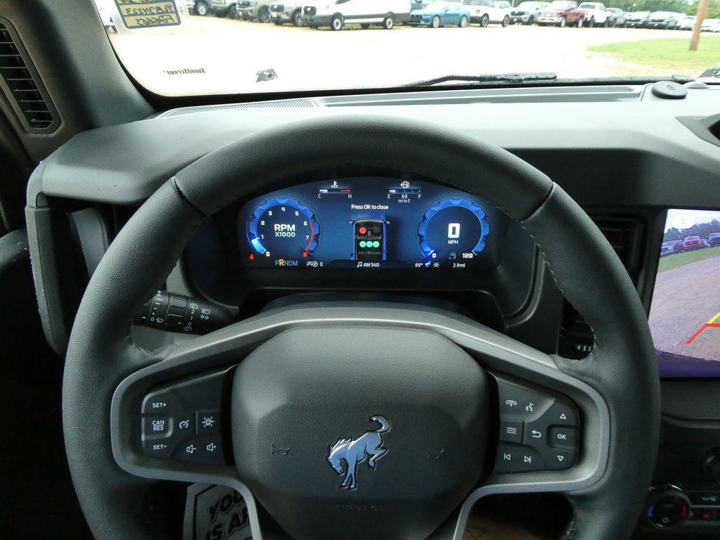 2026 Ford Bronco Badlands 4 Door Advanced 4x4