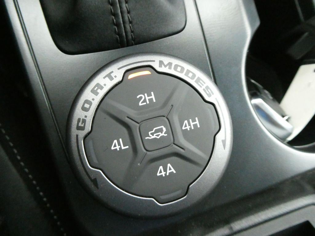 2026 Ford Bronco Badlands 4 Door Advanced 4x4
