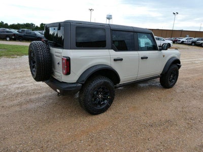 2026 Ford Bronco Badlands 4 Door Advanced 4x4