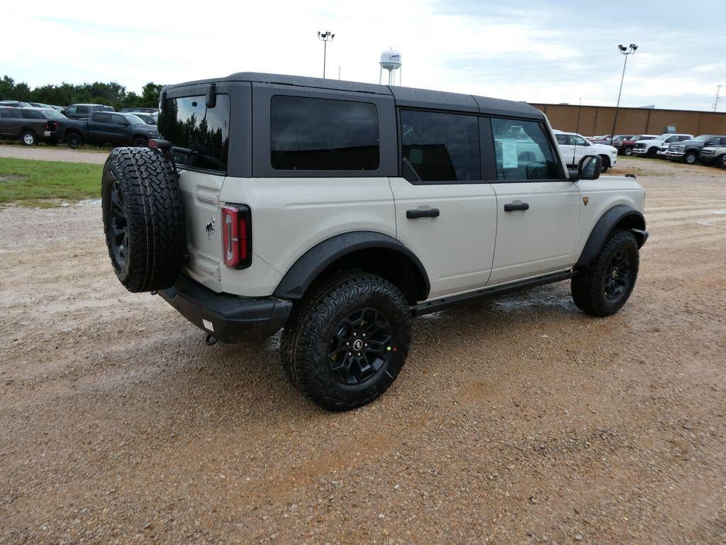 2026 Ford Bronco Badlands 4 Door Advanced 4x4