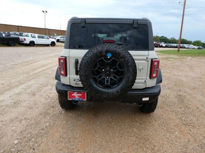 2026 Ford Bronco Badlands 4 Door Advanced 4x4