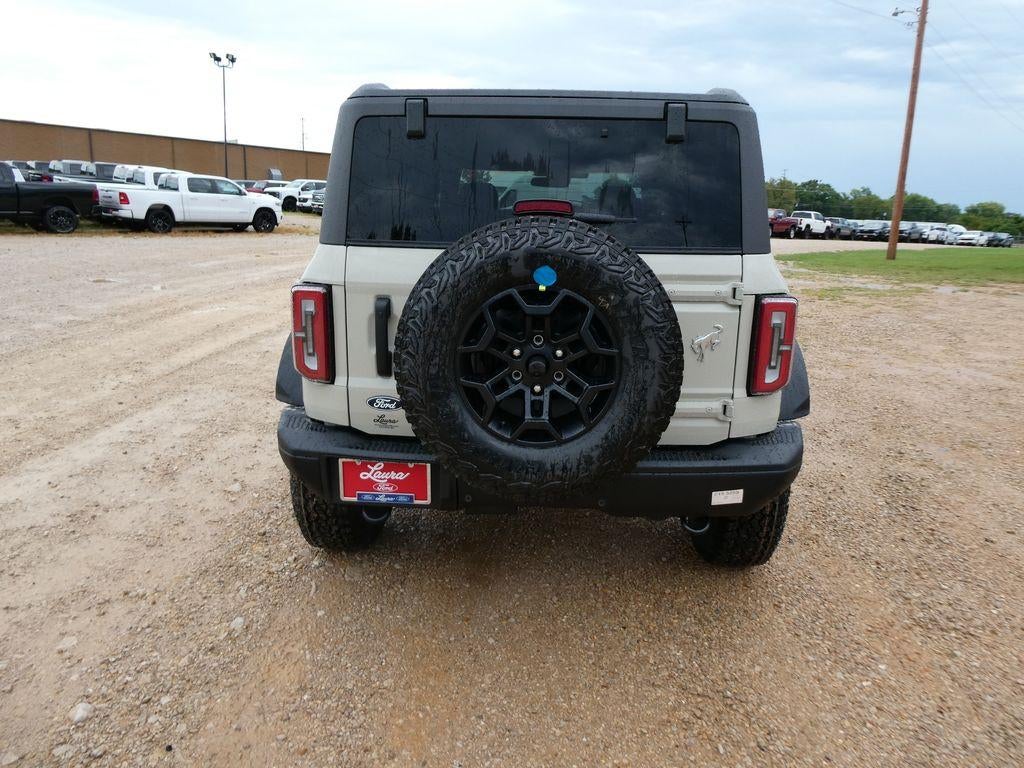 2026 Ford Bronco Badlands 4 Door Advanced 4x4