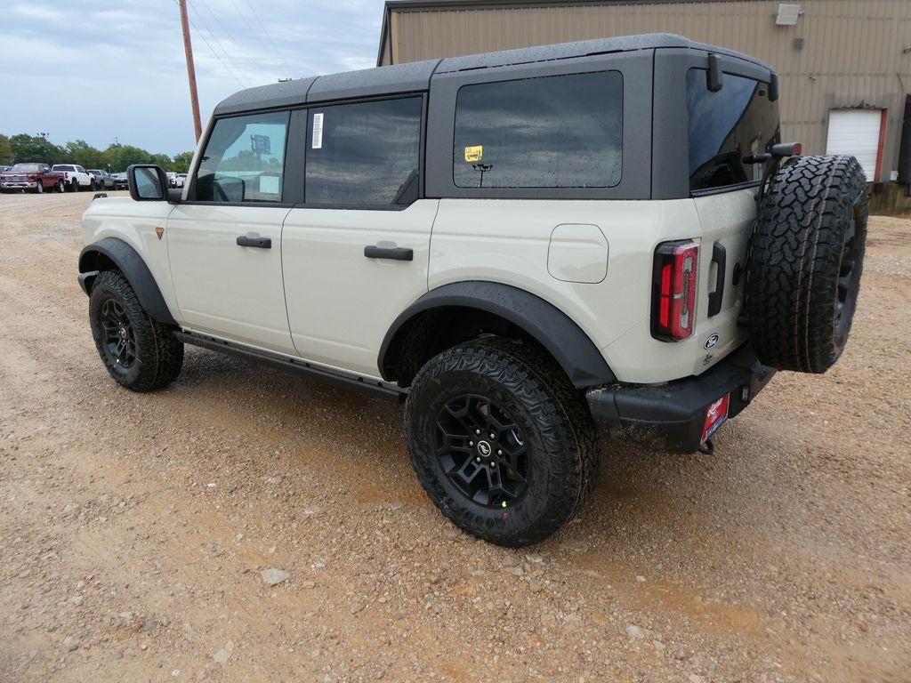 2026 Ford Bronco Badlands 4 Door Advanced 4x4