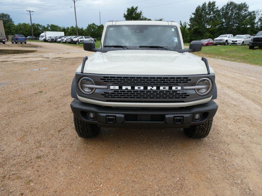 2026 Ford Bronco Badlands 4 Door Advanced 4x4