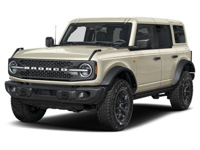 2026 Ford Bronco Badlands 4 Door Advanced 4x4