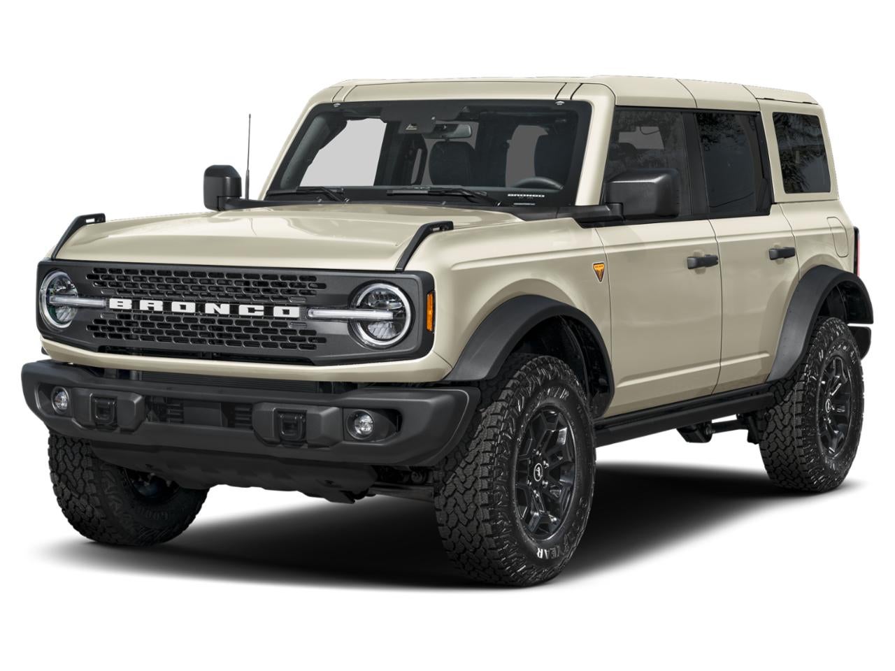 2026 Ford Bronco Badlands 4 Door Advanced 4x4