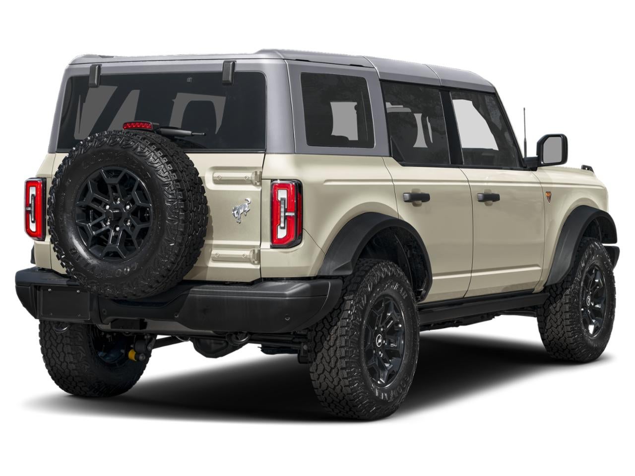 2026 Ford Bronco Badlands 4 Door Advanced 4x4