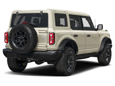 2026 Ford Bronco Badlands 4 Door Advanced 4x4