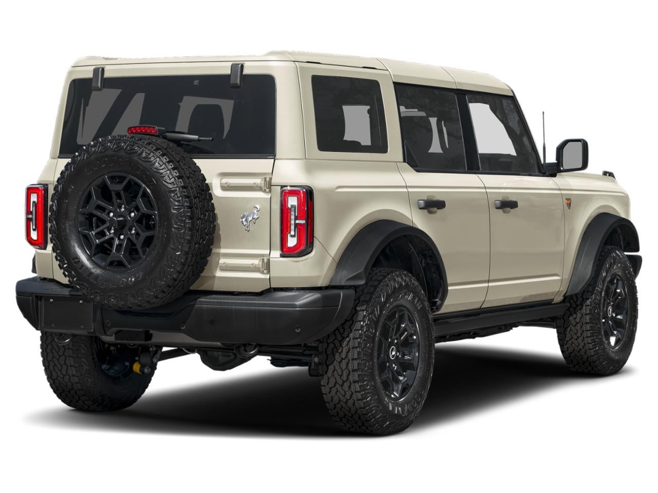 2026 Ford Bronco Badlands 4 Door Advanced 4x4