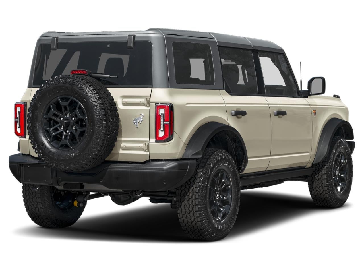 2026 Ford Bronco Badlands 4 Door Advanced 4x4