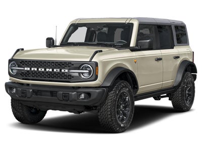 2026 Ford Bronco Badlands 4 Door Advanced 4x4