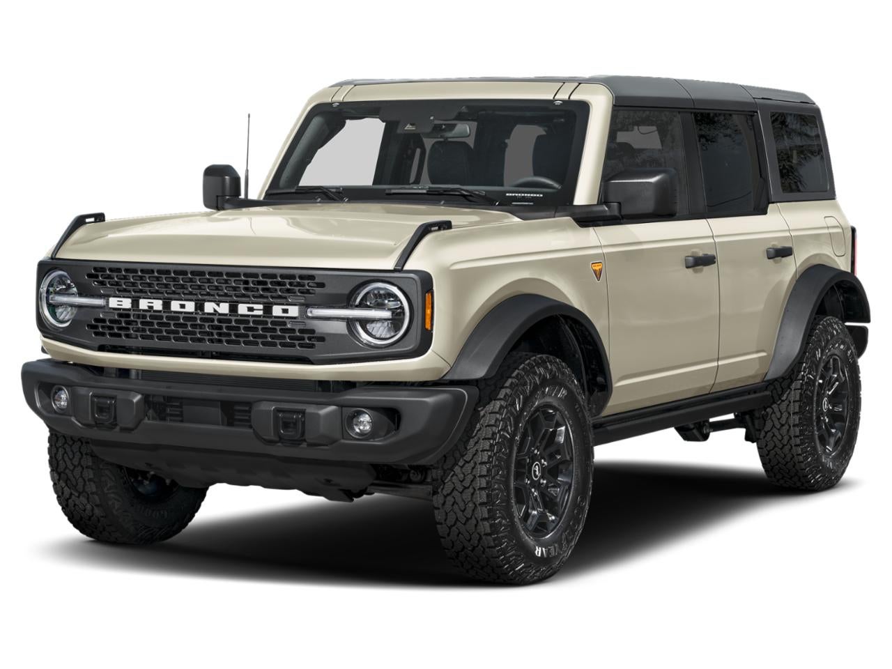 2026 Ford Bronco Badlands 4 Door Advanced 4x4