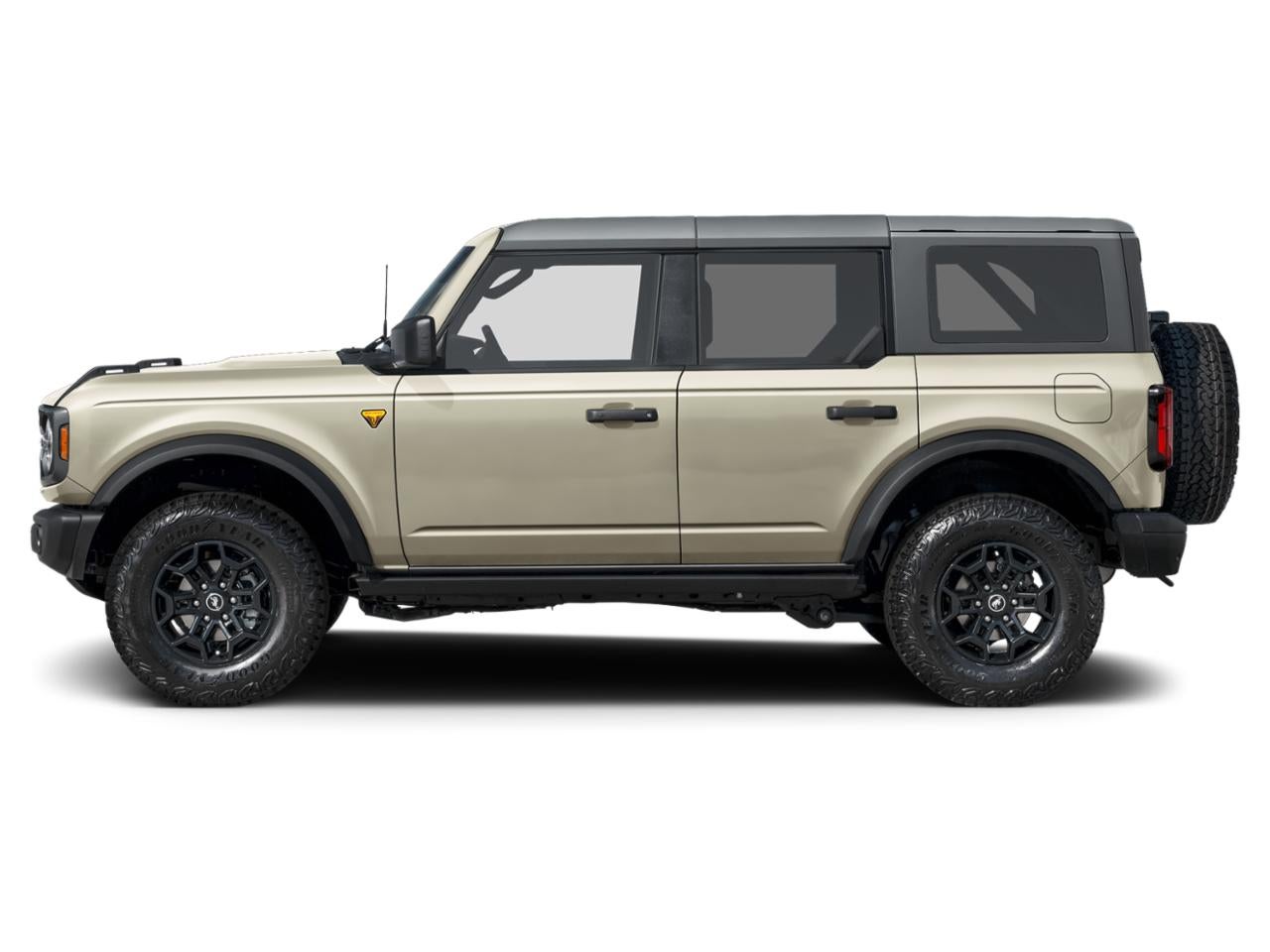 2026 Ford Bronco Badlands 4 Door Advanced 4x4