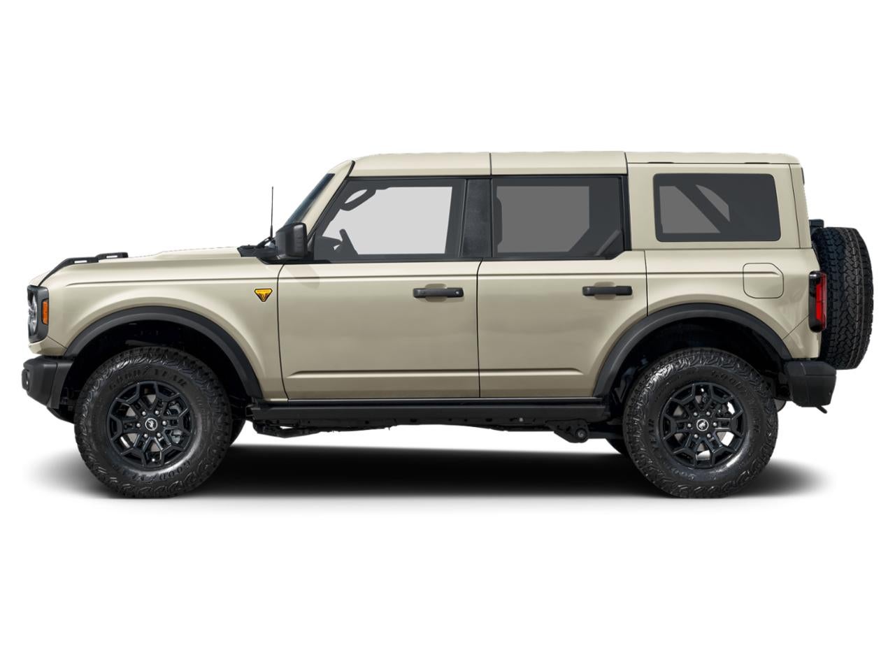 2026 Ford Bronco Badlands 4 Door Advanced 4x4