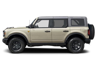 2026 Ford Bronco Badlands 4 Door Advanced 4x4