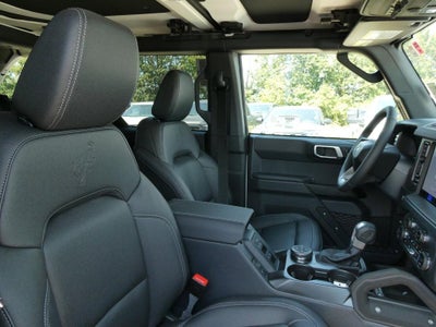 2026 Ford Bronco Badlands 4 Door Advanced 4x4