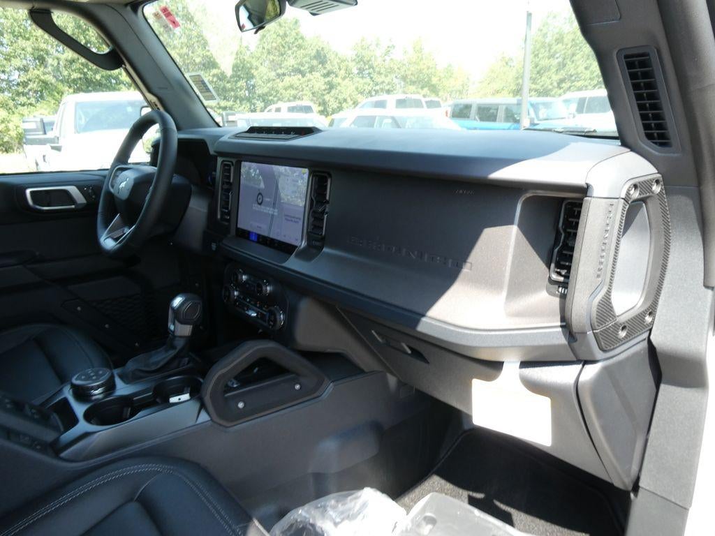 2026 Ford Bronco Badlands 4 Door Advanced 4x4