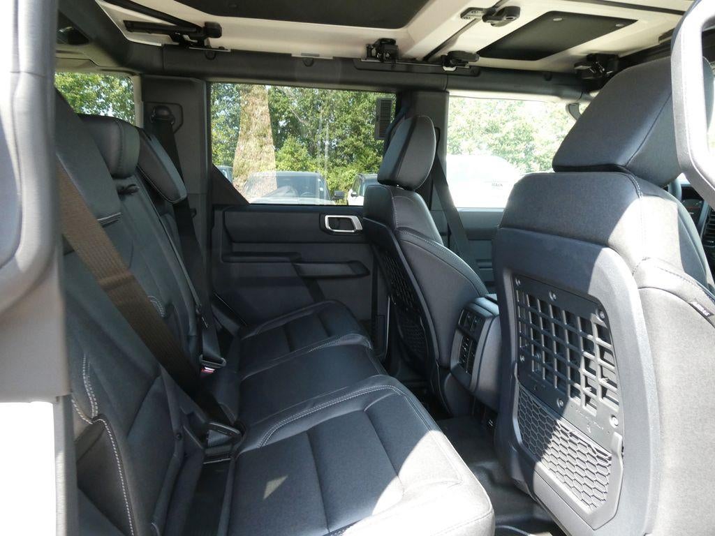 2026 Ford Bronco Badlands 4 Door Advanced 4x4