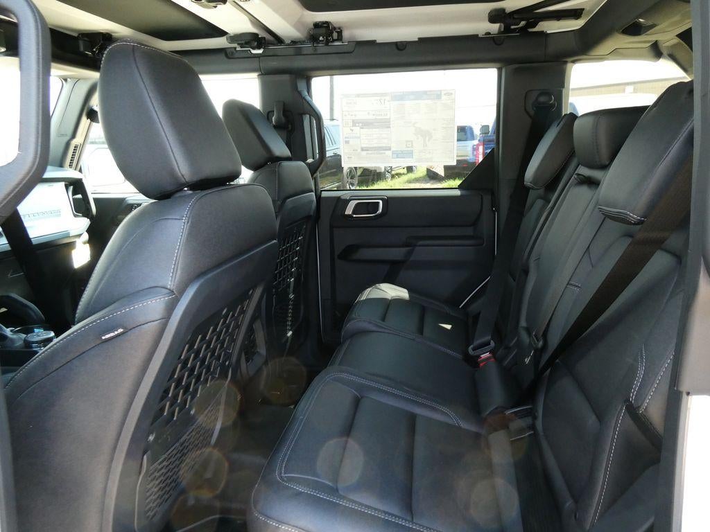 2026 Ford Bronco Badlands 4 Door Advanced 4x4