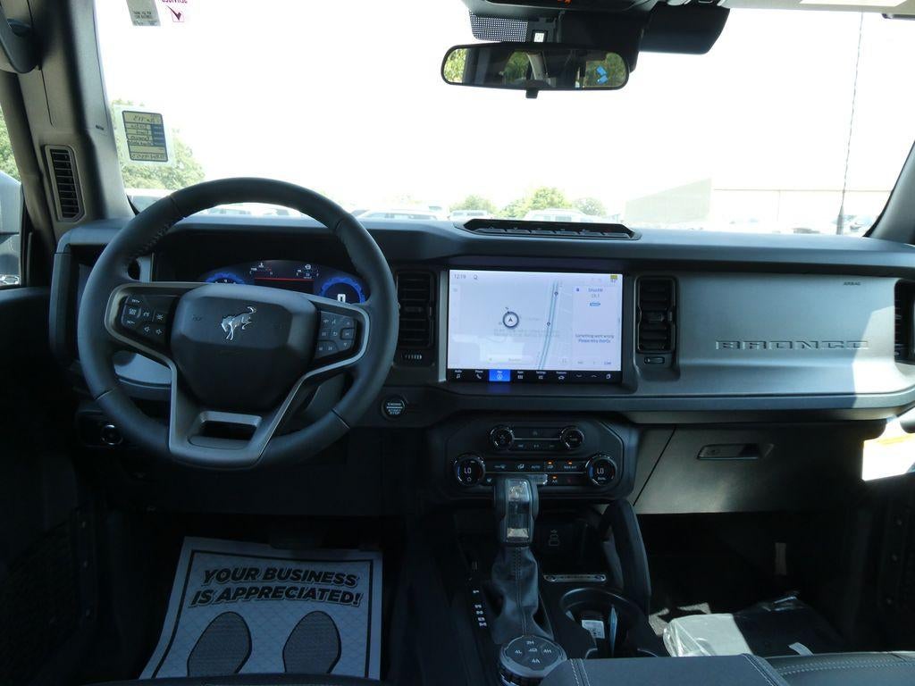 2026 Ford Bronco Badlands 4 Door Advanced 4x4