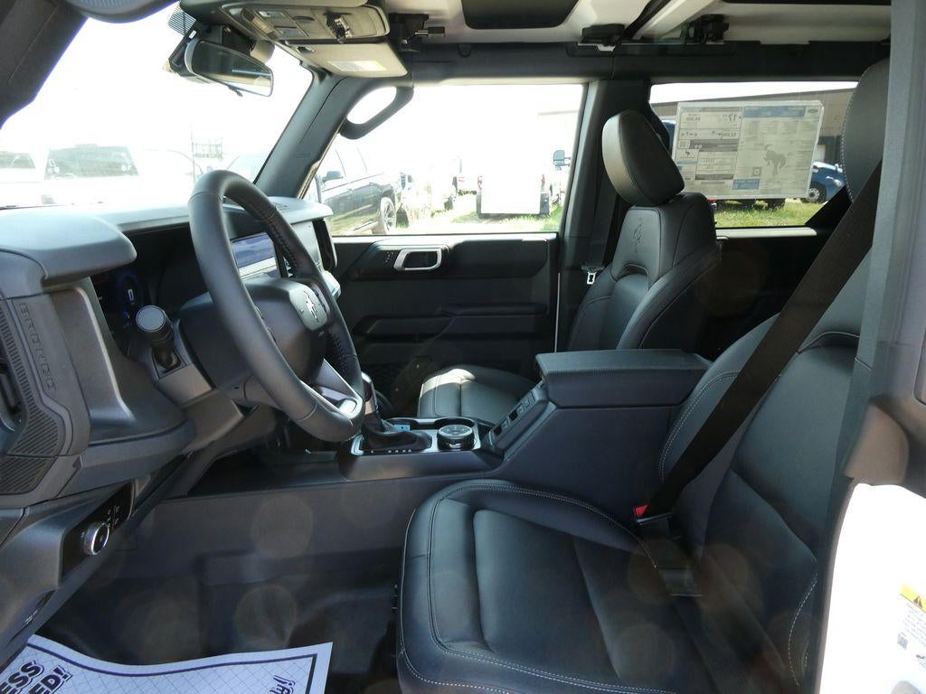 2026 Ford Bronco Badlands 4 Door Advanced 4x4